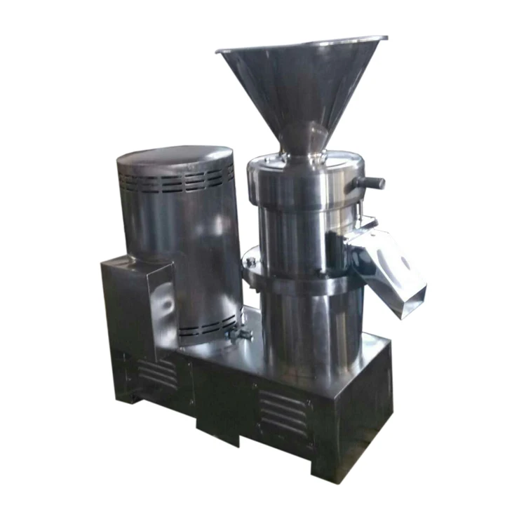 Cocoa Beans Grinder / Cocoa Paste Grinder Machine / Peanut Butter Colloid Mill