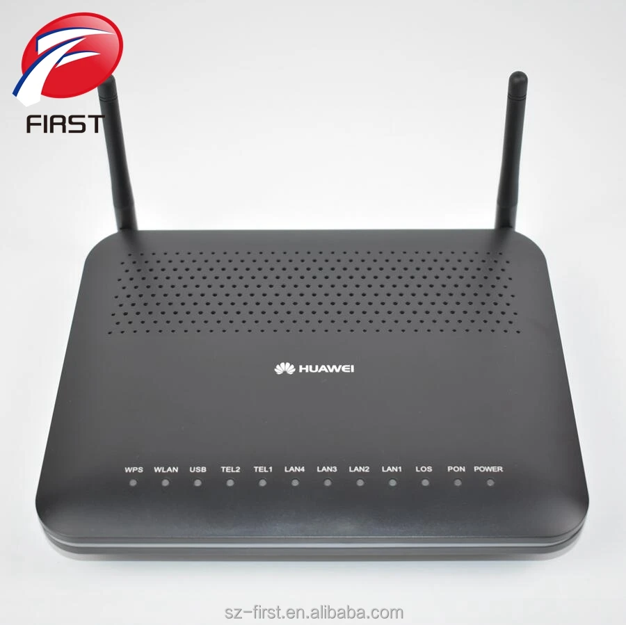 Huawei GPON ONT HG8245 Wi-Fi + USB + 4LAN + 2TEL терминала волокна ОНТ HG8245