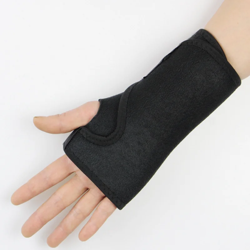 Breathable Neoprene Night Sleep Splint Adjustable Brace for Carpal Tunnel