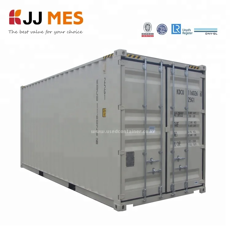 
20HC Brand new shipping containers for Sale in Qingdao China 