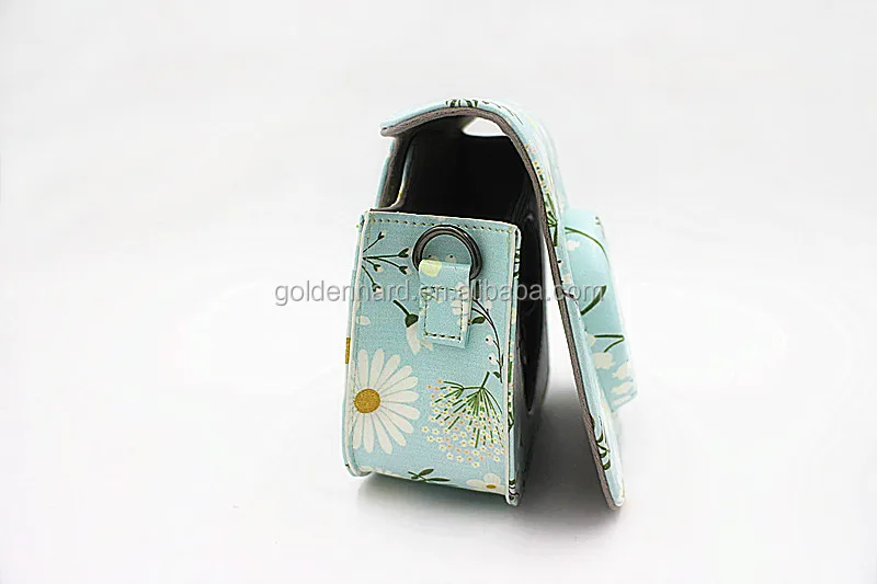 
Fujifilm Instax Mini 8/Mini 9 Camera Chrysanthemum Case 
