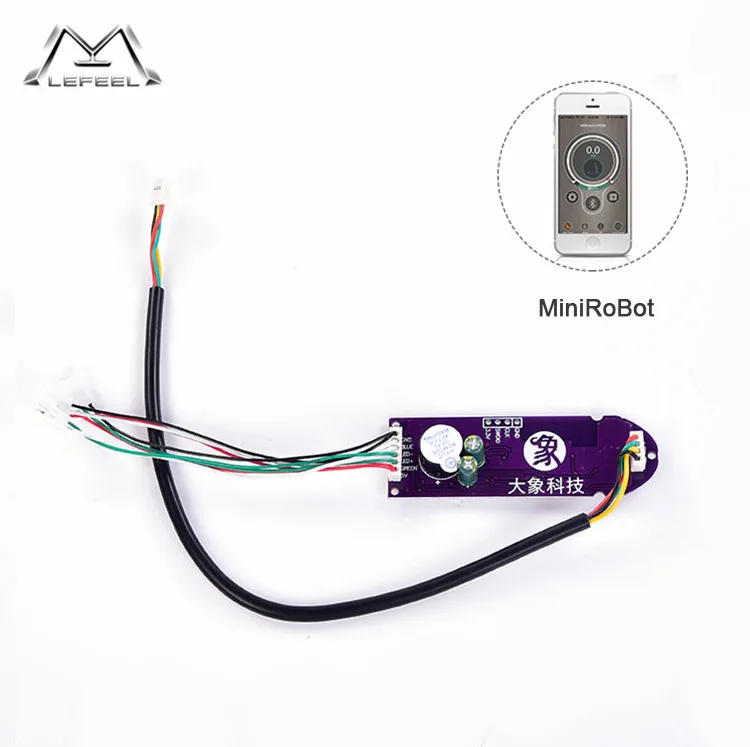 Blue tooth app for m365 electric kick scooter  circuit board  parts