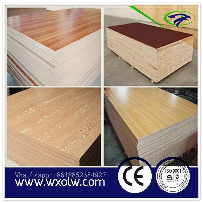 Новейшая машина для горячего прессования древесных плит/машина для ламинирования меламина