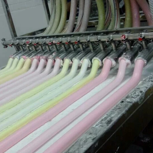 JEM120 Cotton Candy producing line