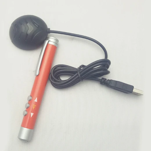 IR multi color laser pointer