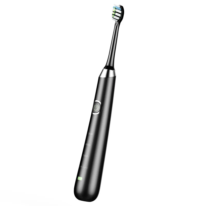 HANASCO H3 IPX7 Водонепроницаемая Ультразвуковая электрическая щетка на батарейках для ухода за полостью рта