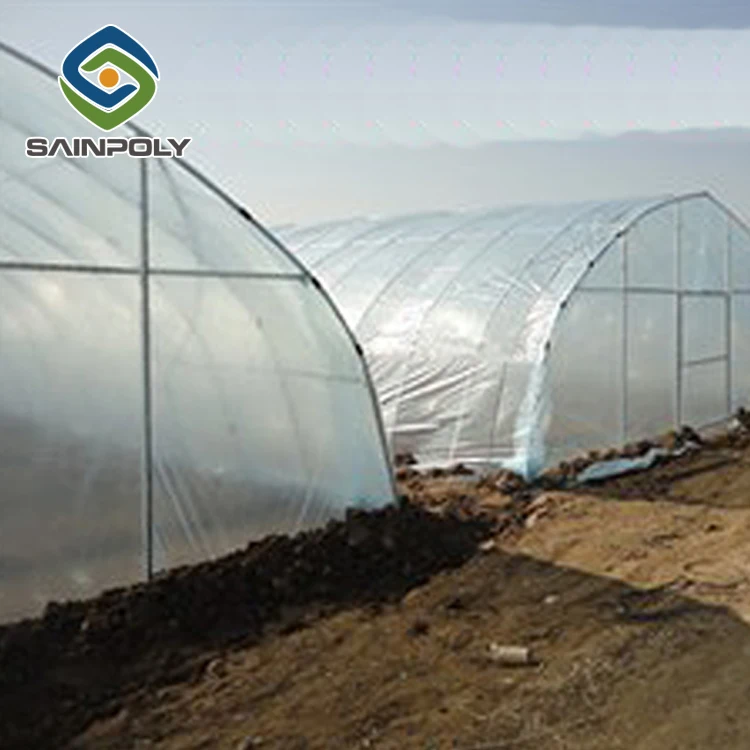 Туннельная теплица для автоматизации крупного сельского хозяйства на продажу