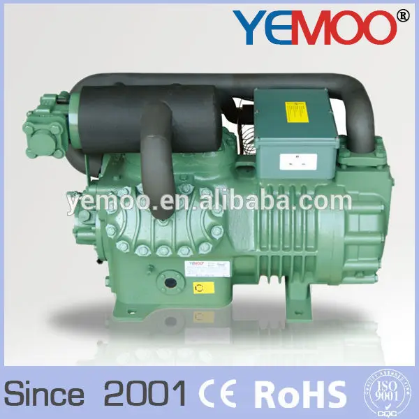 yemoo 30hp r22 r404a r507a холодной комнате холодильного bitzer двухступенчатый компрессор