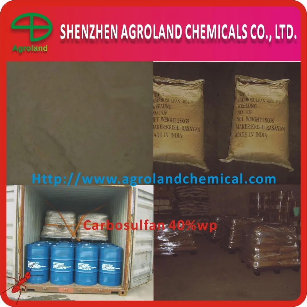 
carbosulfan 25% ec 