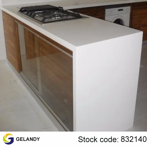 
high quality acrylic solid surface corian sheet for hotel decoration projects 