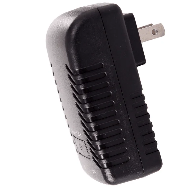 NEW 48V 0.5A 500ma Wall Plug POE Injector Ethernet Adapter for IP Phone CCTV IP Camera Power Supply US EU UK AU