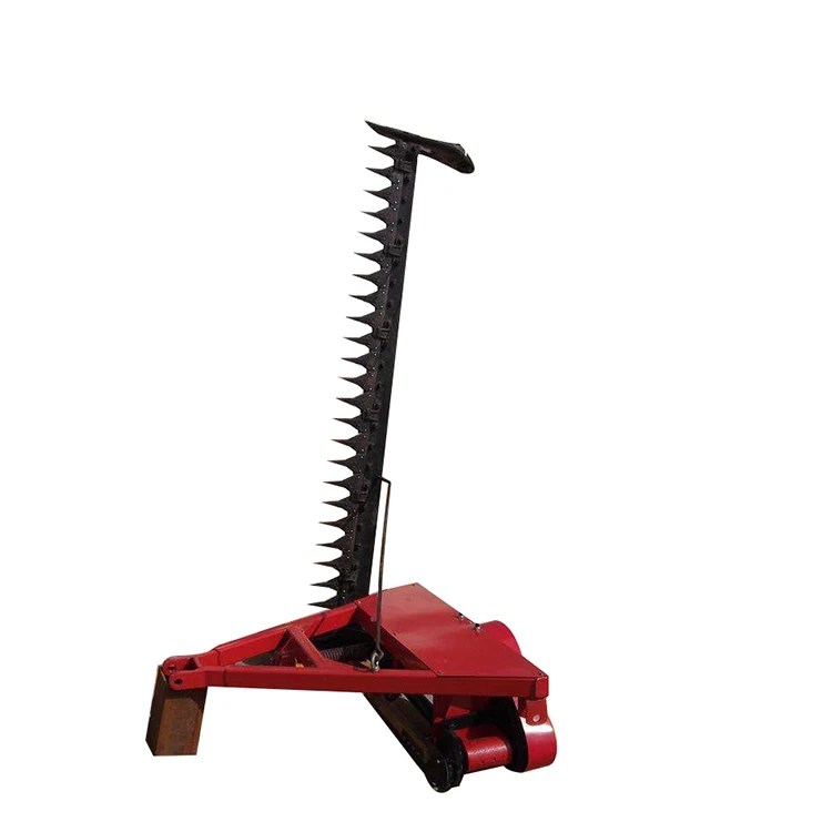 Industrial Robot Lawn Mower High Quality 1.8m And 2.1m Grass Reciprocating Spare Parts Lawn Mower For Rice