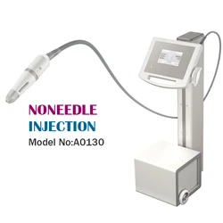 A0130 Non Surgical Seyo No Needle Mesotherapy Gun RF Machine For Wrinkle Removal