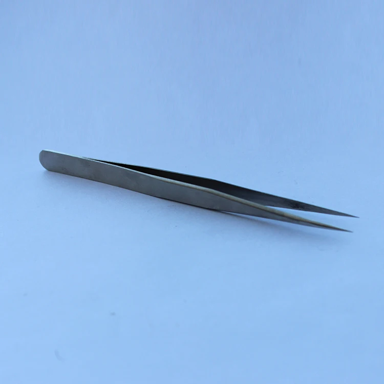 High Precision Light Weight Tweezers Eyelash Extension Tweezers