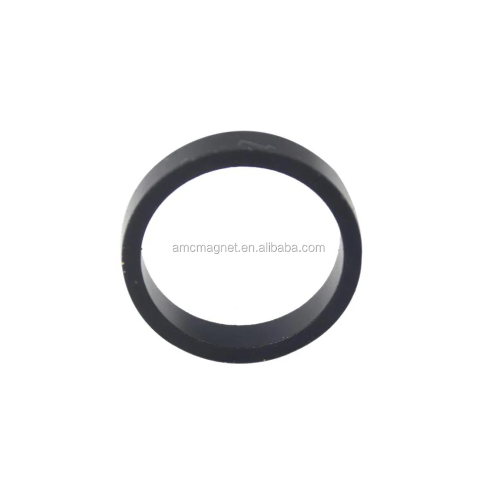 anisotropic ferrite magnet