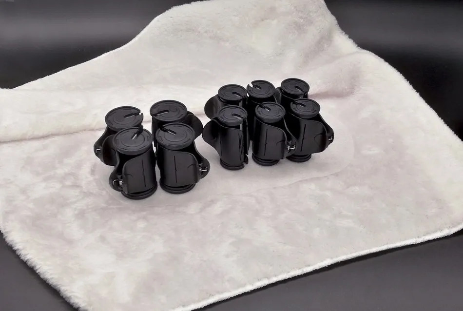 Инструменты для завивки волос, автоматические ролики для завивки волос, двойные Подогреваемые ролики для причесок