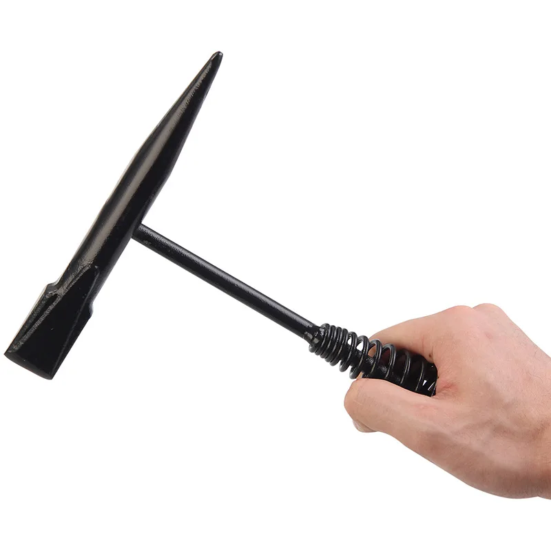 Spring Handle Welding Chipping Hammer 300g 500g