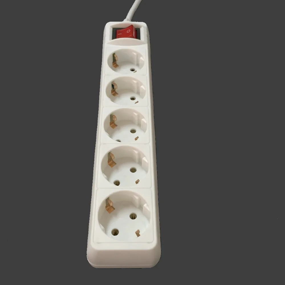 
Universal eu trpy 2 pin socket Electrical 250v Extension Socket Electrical Extension Socket 