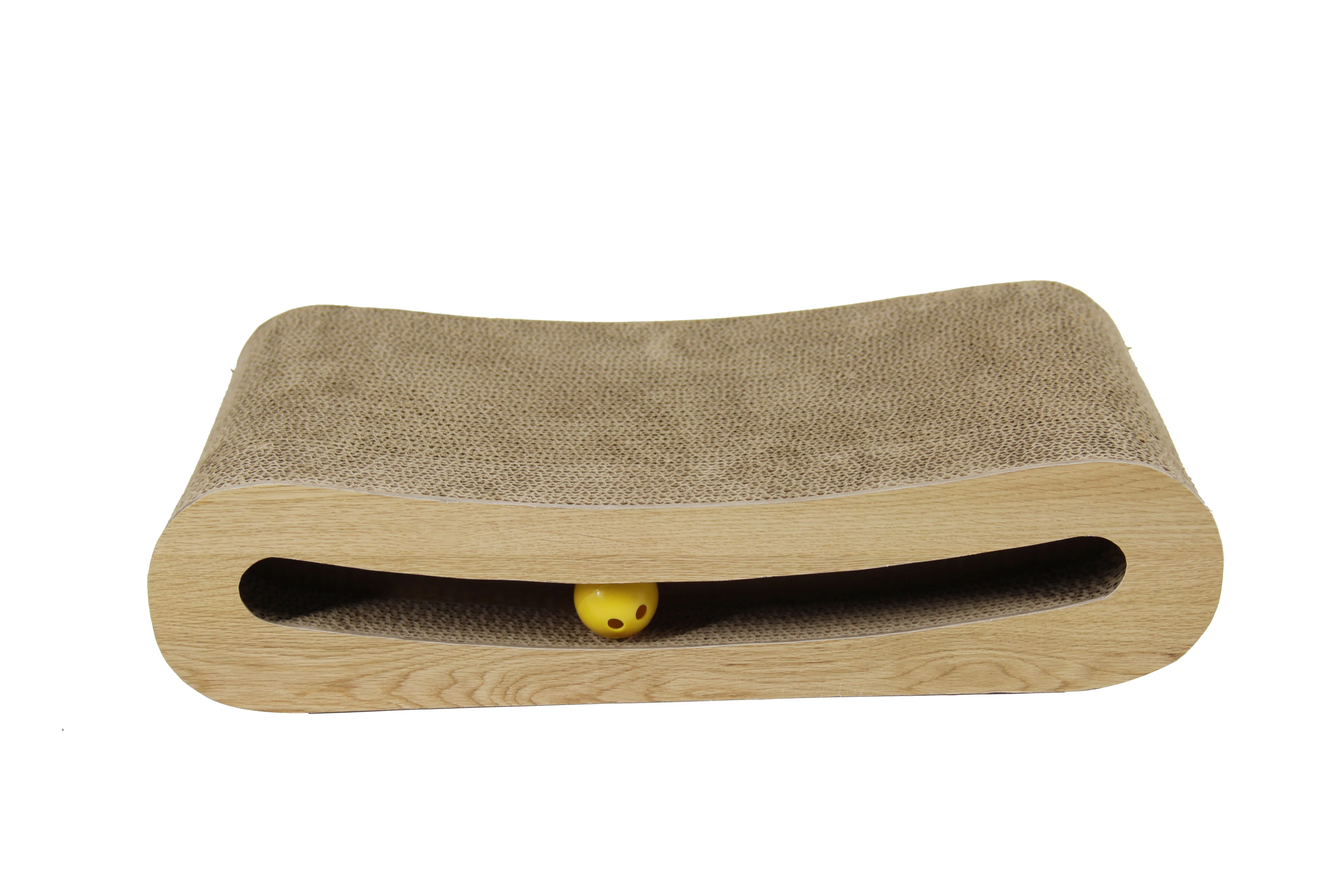 2018 Когтеточка для домашних животных, картонная Когтеточка