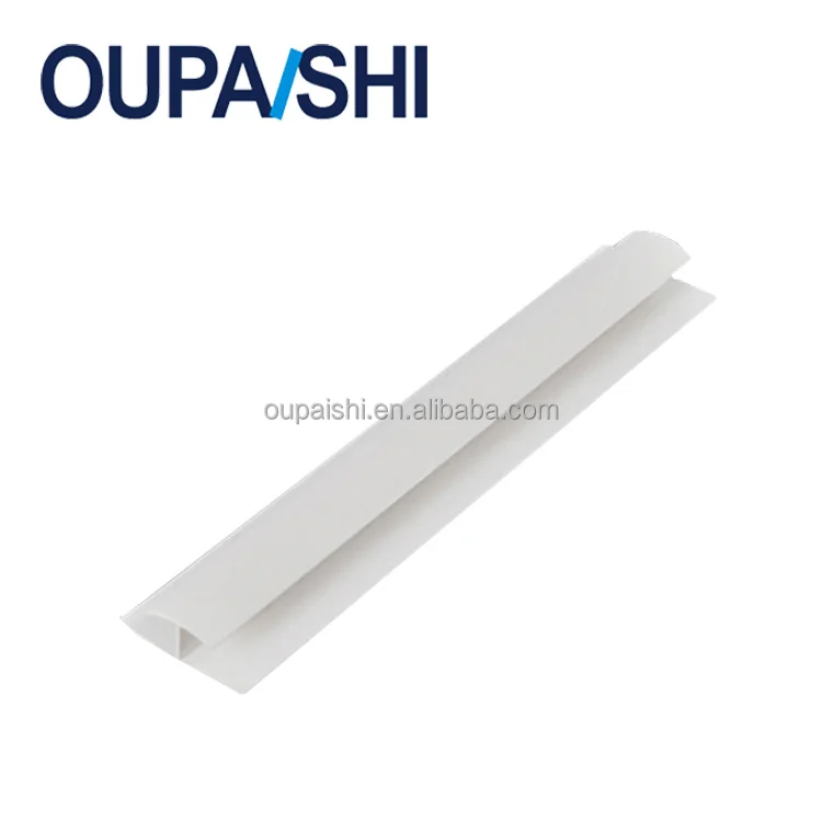 Factory Direct Price Pvc Stretch Ceiling Profile Plastic Pvc Profile