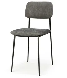 cheap Wooden Seat Metal Steel Restaurant Chairs