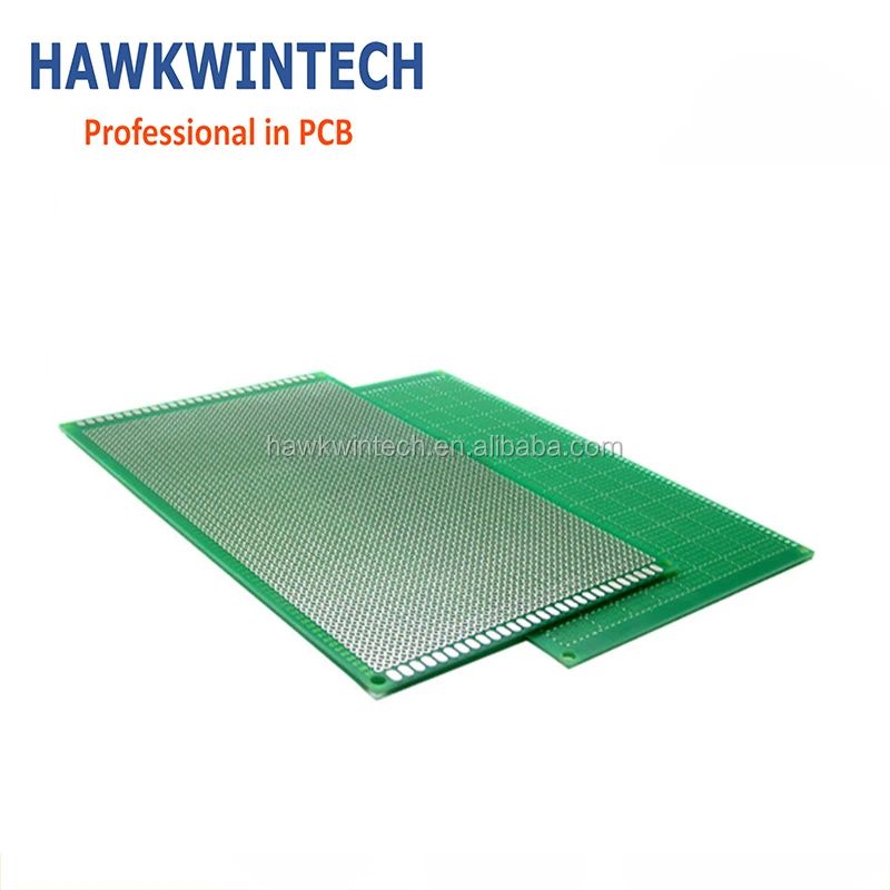 DS ENIG finish universal printing machine pcb board multilayer pcb