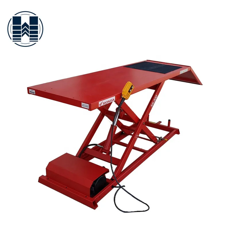 Motorcycle Storage Lift Lift for Motorcycle Electric Lift Jack