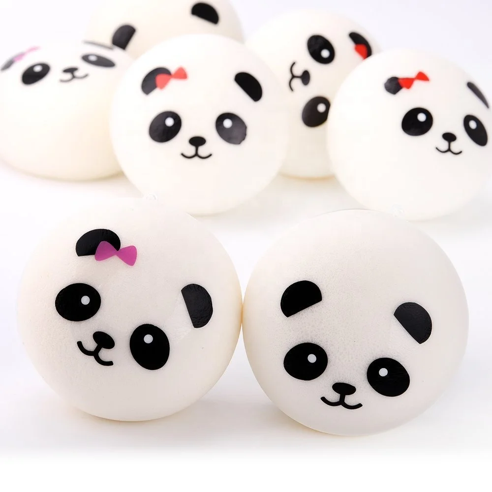 Панда пучок