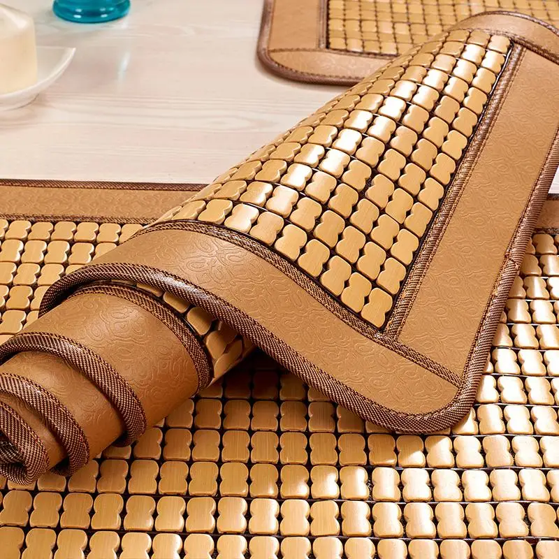 
Comfortable Bamboo Bed Mat Hot Summer Use Bamboo Sleeping Mat 