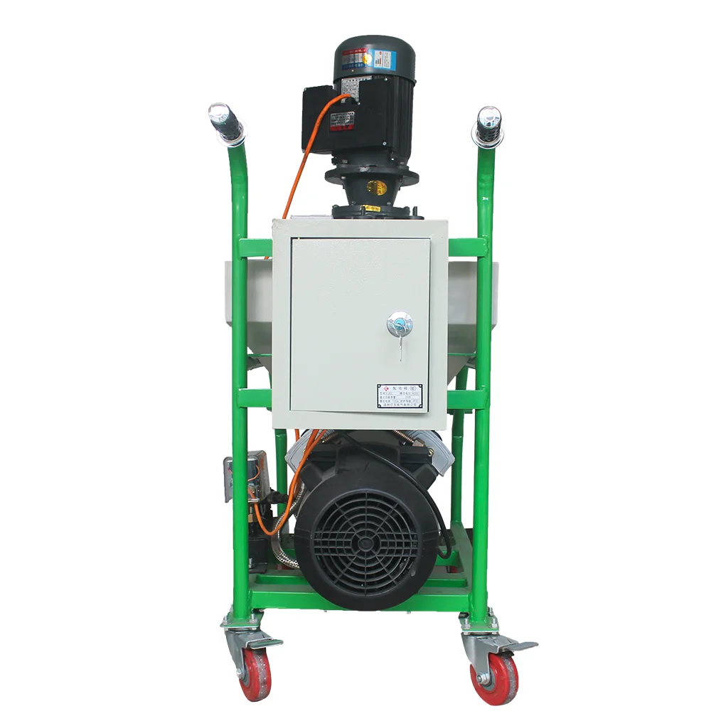 Машина для распыления гипса, распылитель бетона