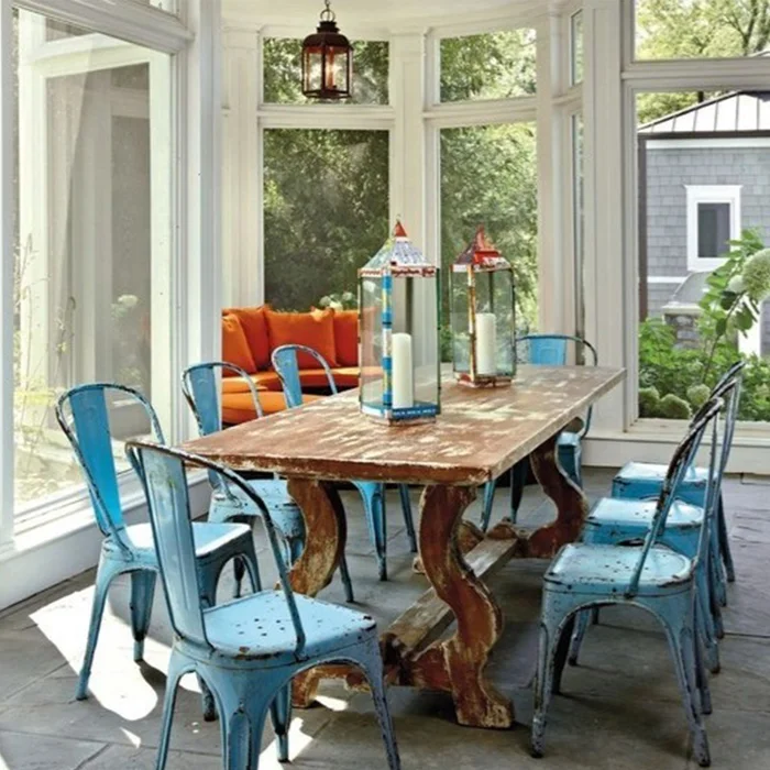 High Quality Hot Selling Wholesale Cheap Colorful Vintage Metal Restaurant Chair For Coffee Shop