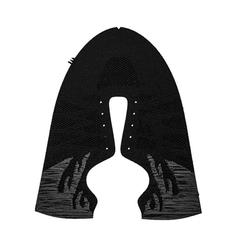 Top fabric running shoes shoe covers upper for sport shoes