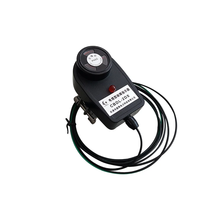CBDL-2DX High Voltage 3-36KV Line Short Circuit Fault Indicator,Line Short Circuit and Earth Fault Indicators