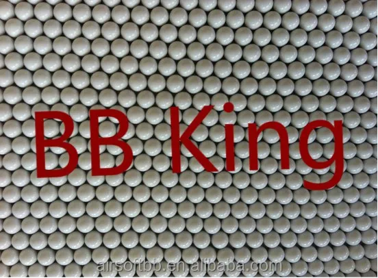 0.25 г airsoft bb пули