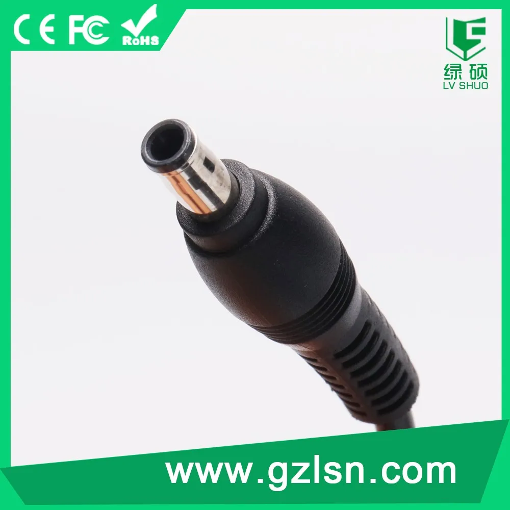 8.0 pin dc type ac dc adapter 36v wireless charger for laptops