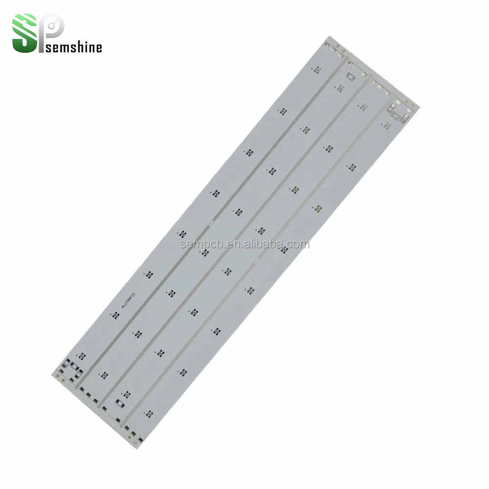  Fr4 печатная плата pcb 2 слоя зеленая Солнцезащитная маска для индукционной