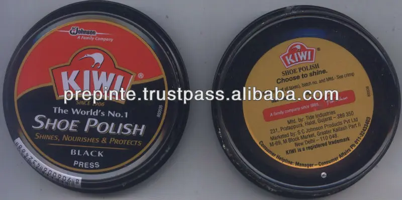 
KIWI LIQUID SHOE POLISH 