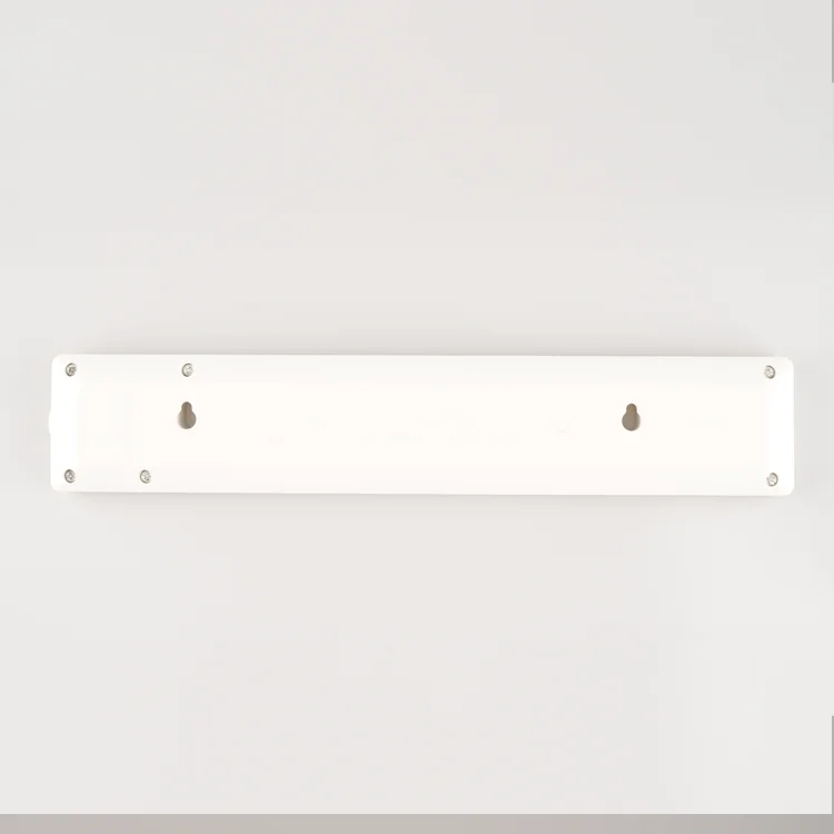 WK 13A Extension Lead Power Strip Individually Switched 5 Gang /2M White