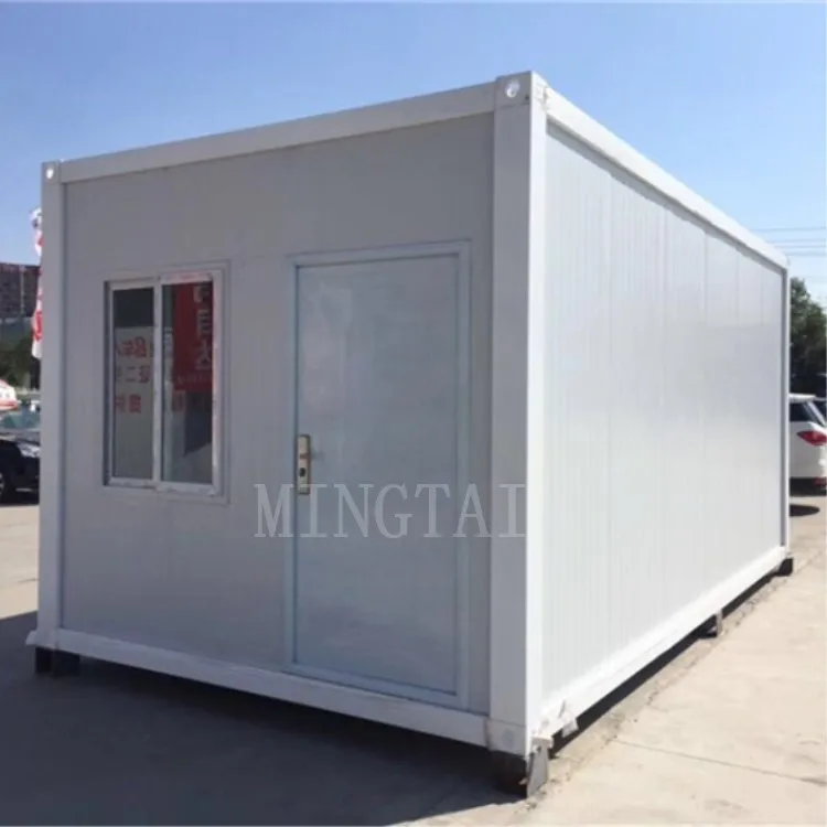 Light Steel Frame Prefab House /Frame Steel Structure For Quick Prefab House