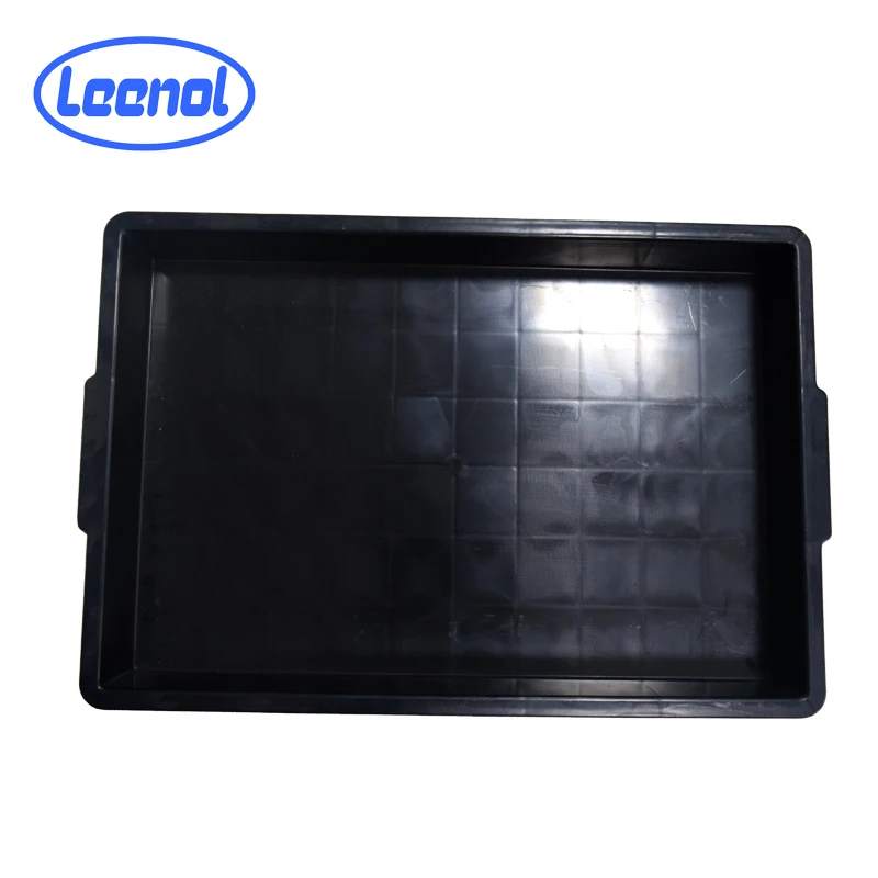 LN-1522118 High Quality ESD Molding Injection Black PCB Storage Tray