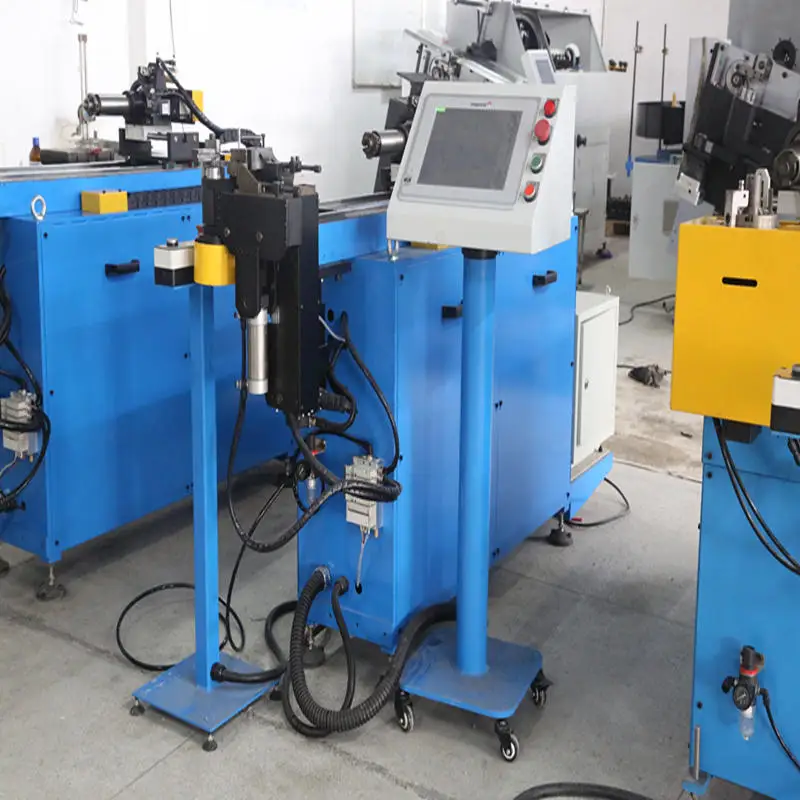 
Best selling tube bending machine 