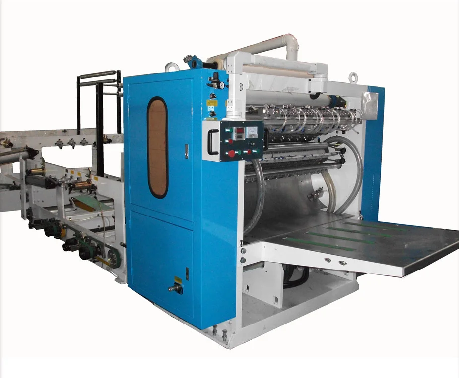 Africa Market Popular Paper Facial Tissue Machine Supplier