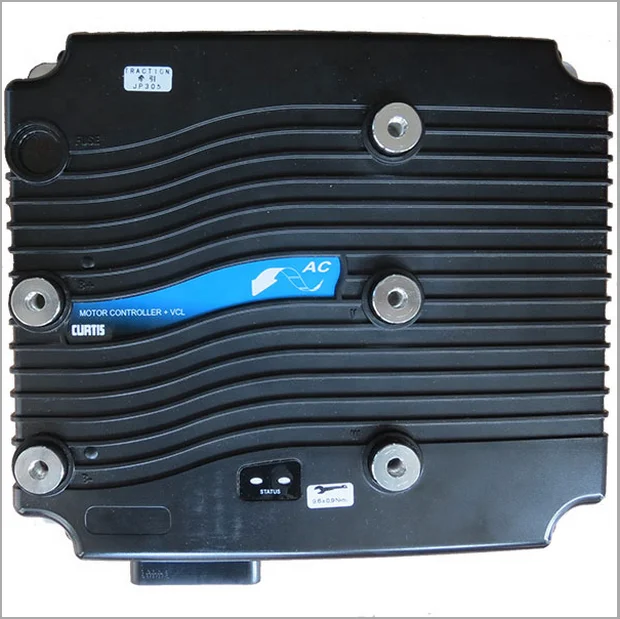Original Curtis AC 1238-5601 Motor Controller 36/48V 650A For Electric Forklift