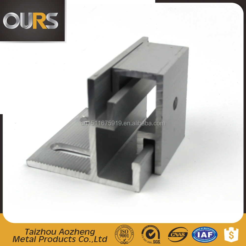 
aluminium stone bracket,marble stone fixing aluminium channel angle 