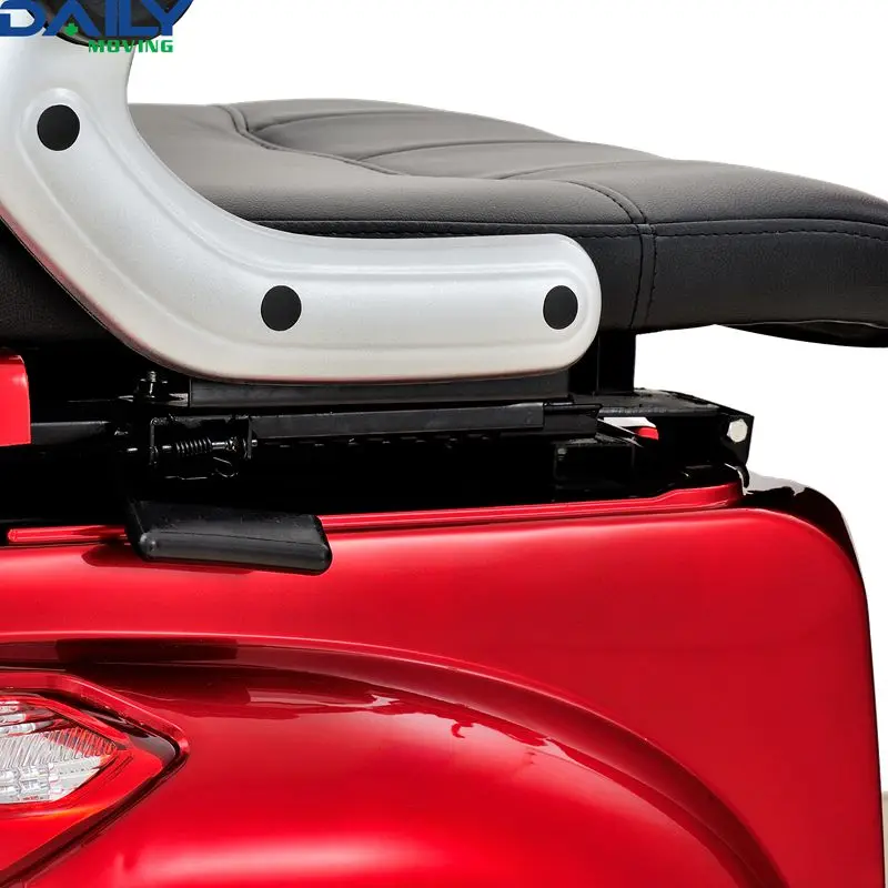 
High Speed 3 Wheel Handicapped Electric Mobility Scooter 