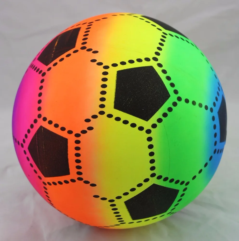 
PVC IQ Treat Alphabet Beach Ball 