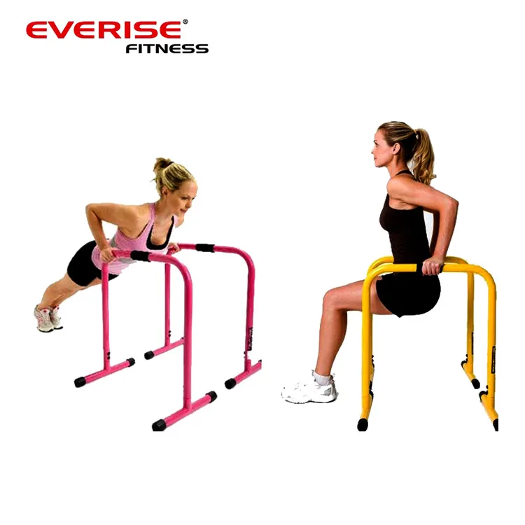 Adjustable Dip Stand Up Parallel Bar