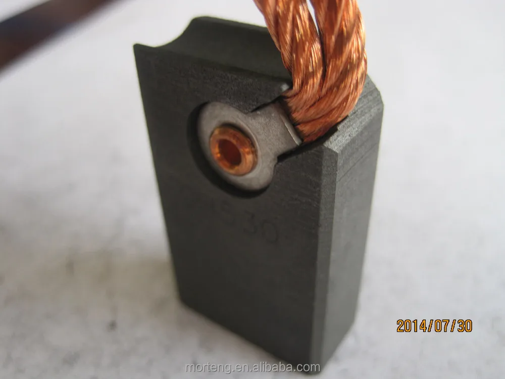 Hot sale, GH530 carbon brush, factory made