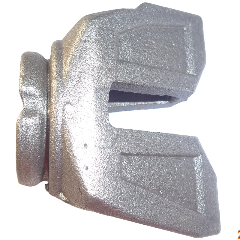 Scaffolding Ringlock System Ledger End,Casting Steel Ledger End, Steel Ringlock Ledger End