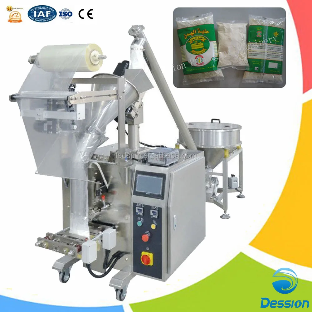 Automatic Measuring Casava Sachet/Washing Machine Powder Packaging